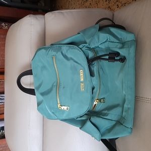 Steve Madden back pack purse